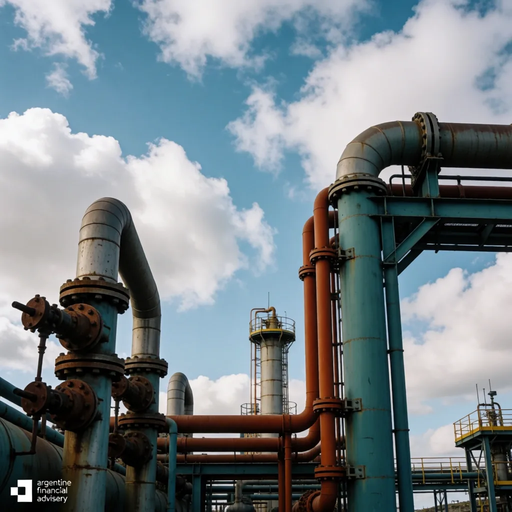 Proyectos de Gas