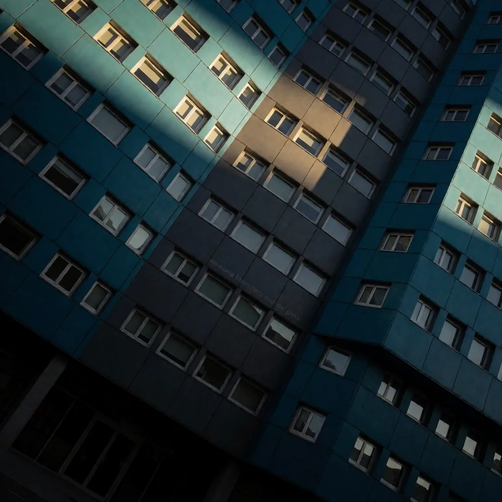 Arquitectura financiera